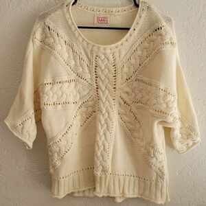 Anthropologie Rosie Neira Top Size Medium